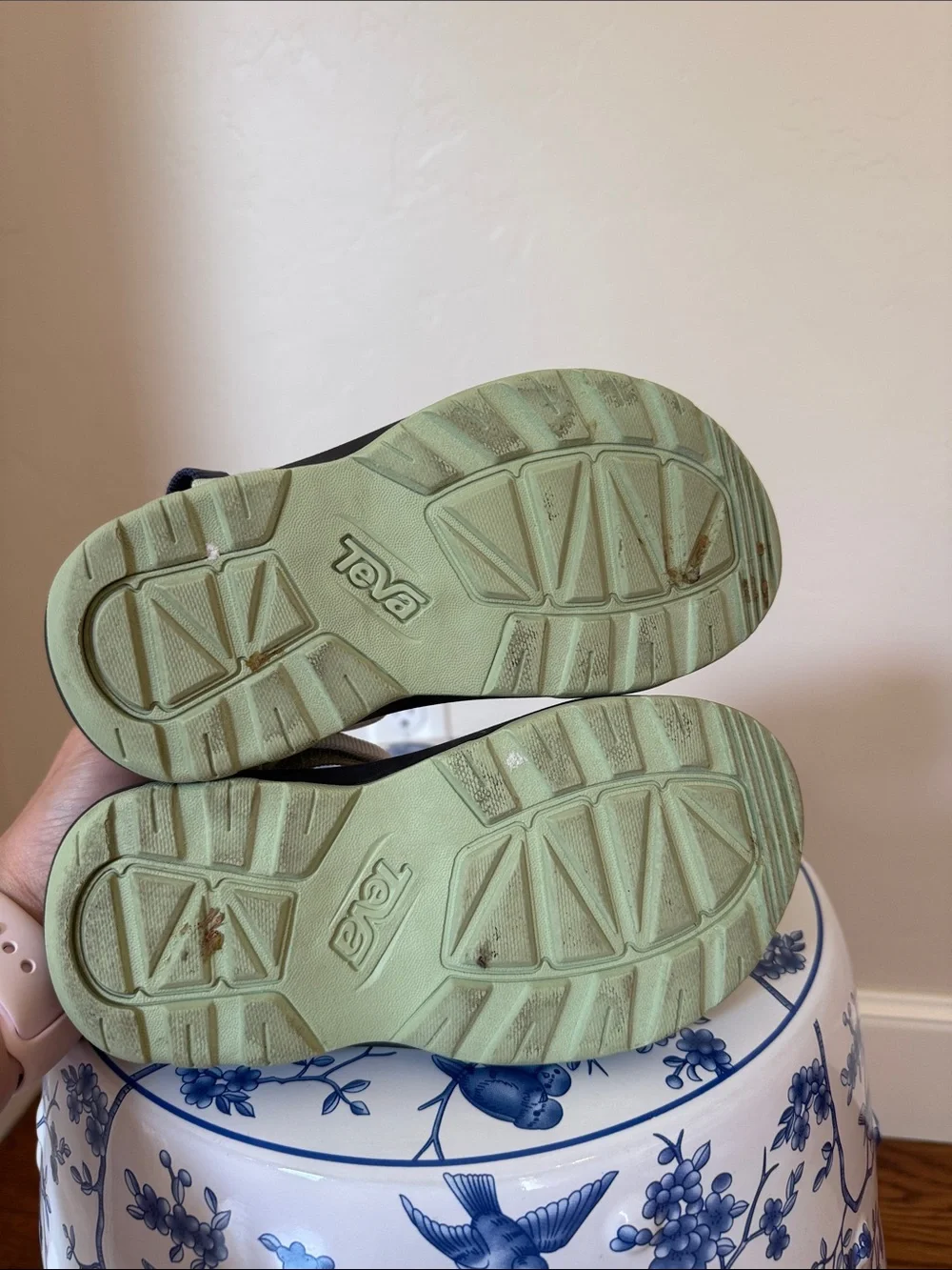 Teva lightweight kids